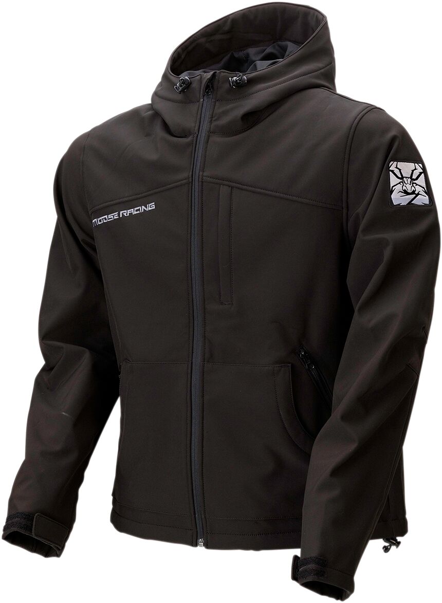 JACKET AGROID BK 3X