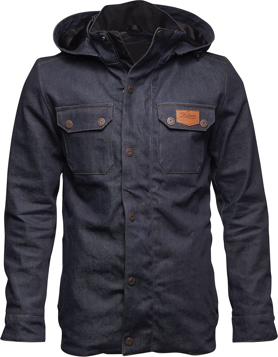 JACKT HALLMAN GP DENIM MD