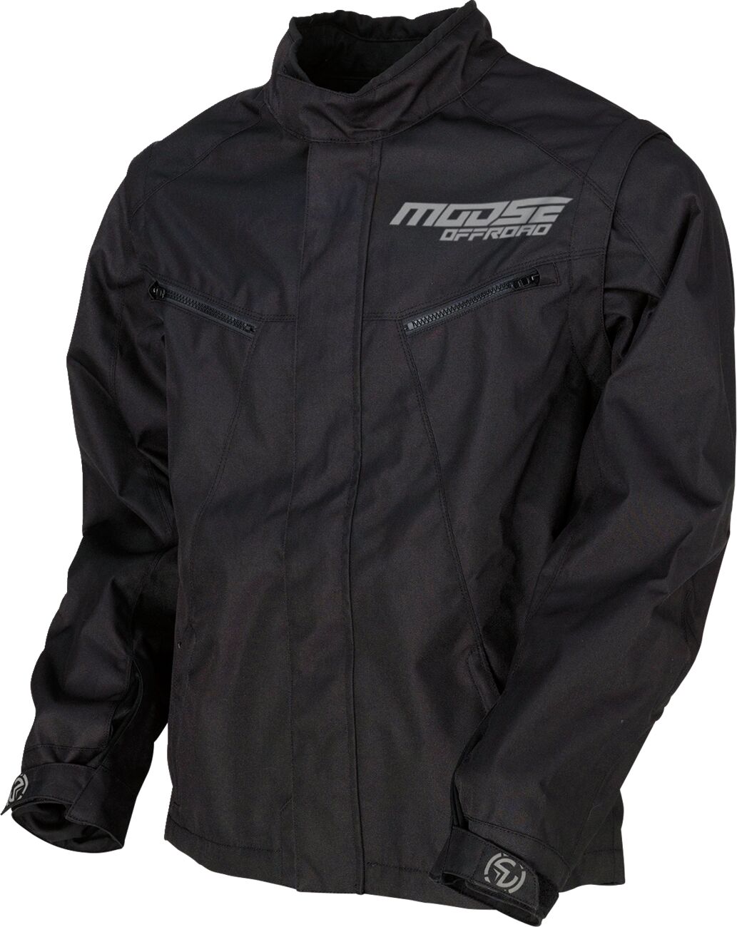 JACKET QUALIFIER BK MD