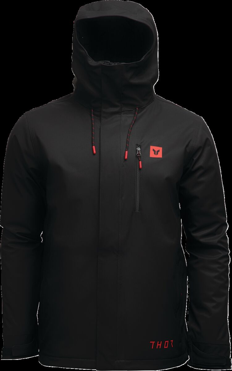 JACKET TOUR BLACK SM