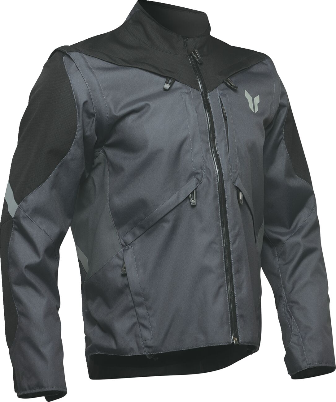JACKET TERRAIN CHARCOAL 2XL