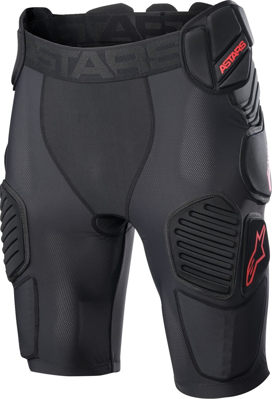 SHORT BIONIC PRO B/R L