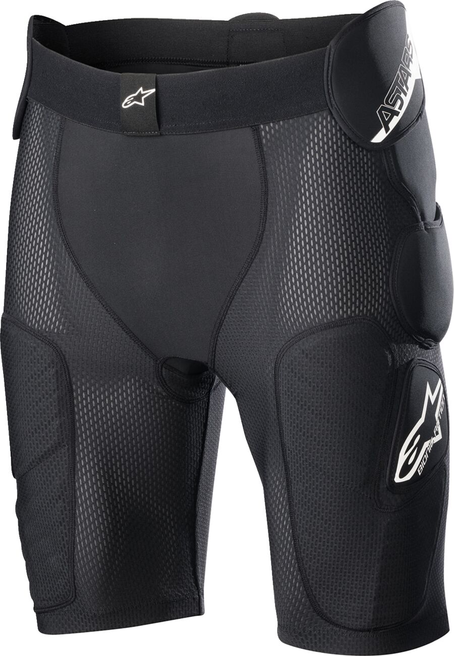 SHORT BIONIC ACTION BLACK L