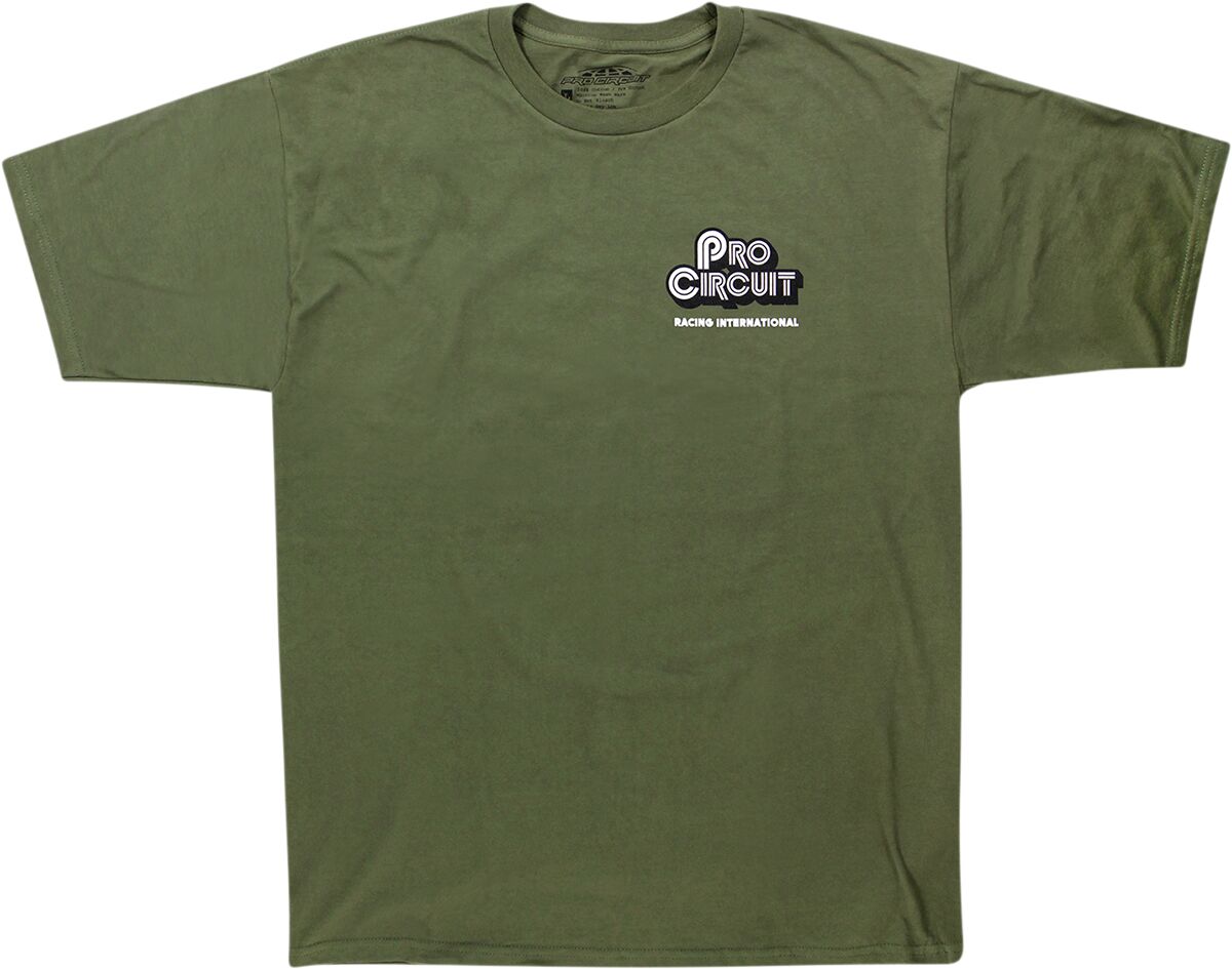 TEE PIT BIKE XL