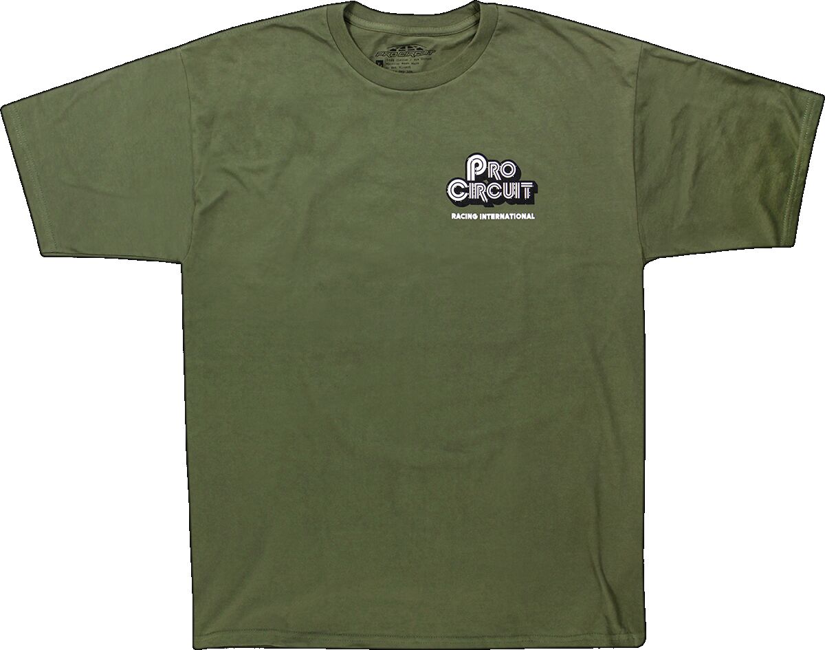 TEE PIT BIKE 3XL