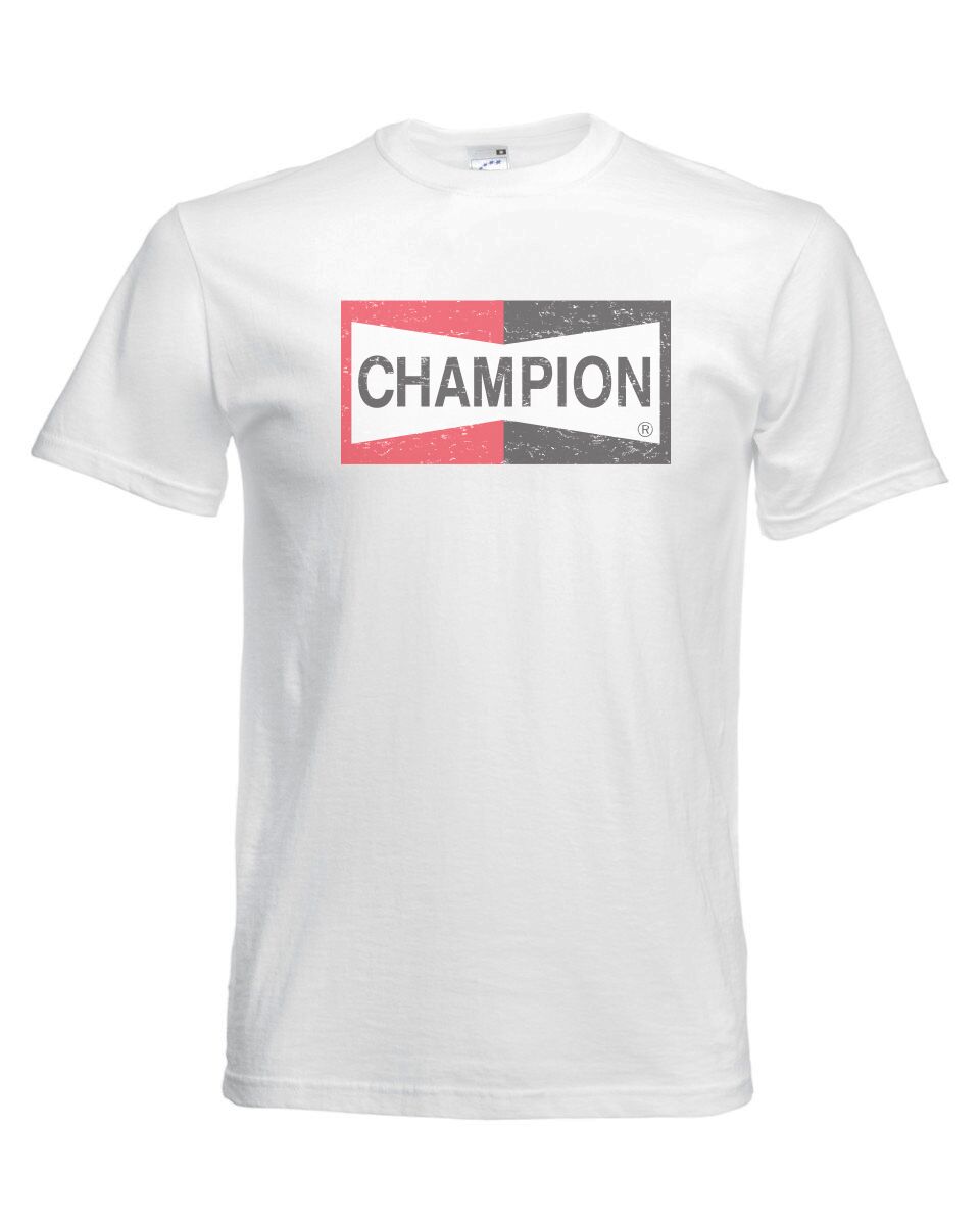CHAMPION T-SHIRT M