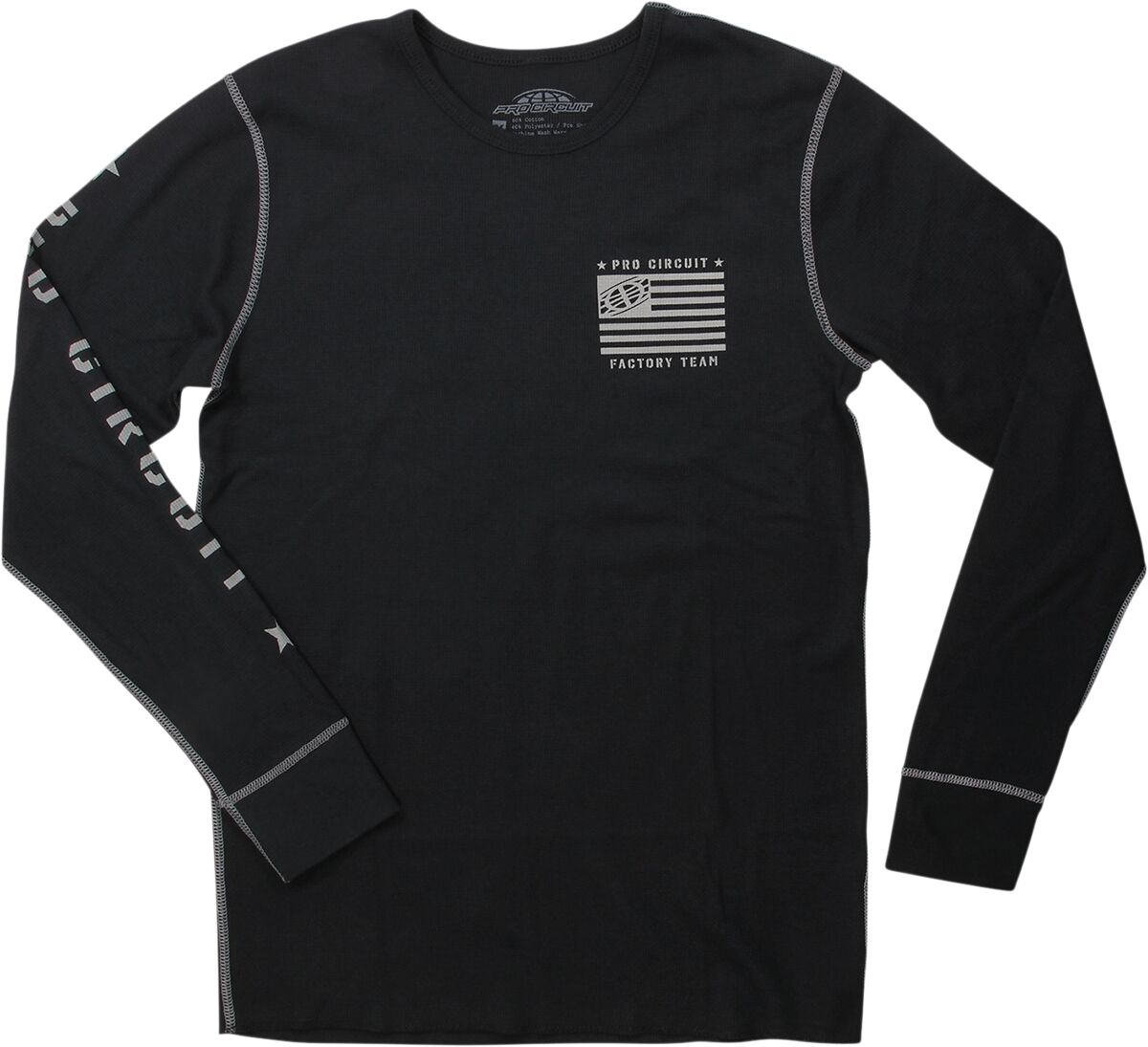 SHIRT L.SLEEVE THRML XXL
