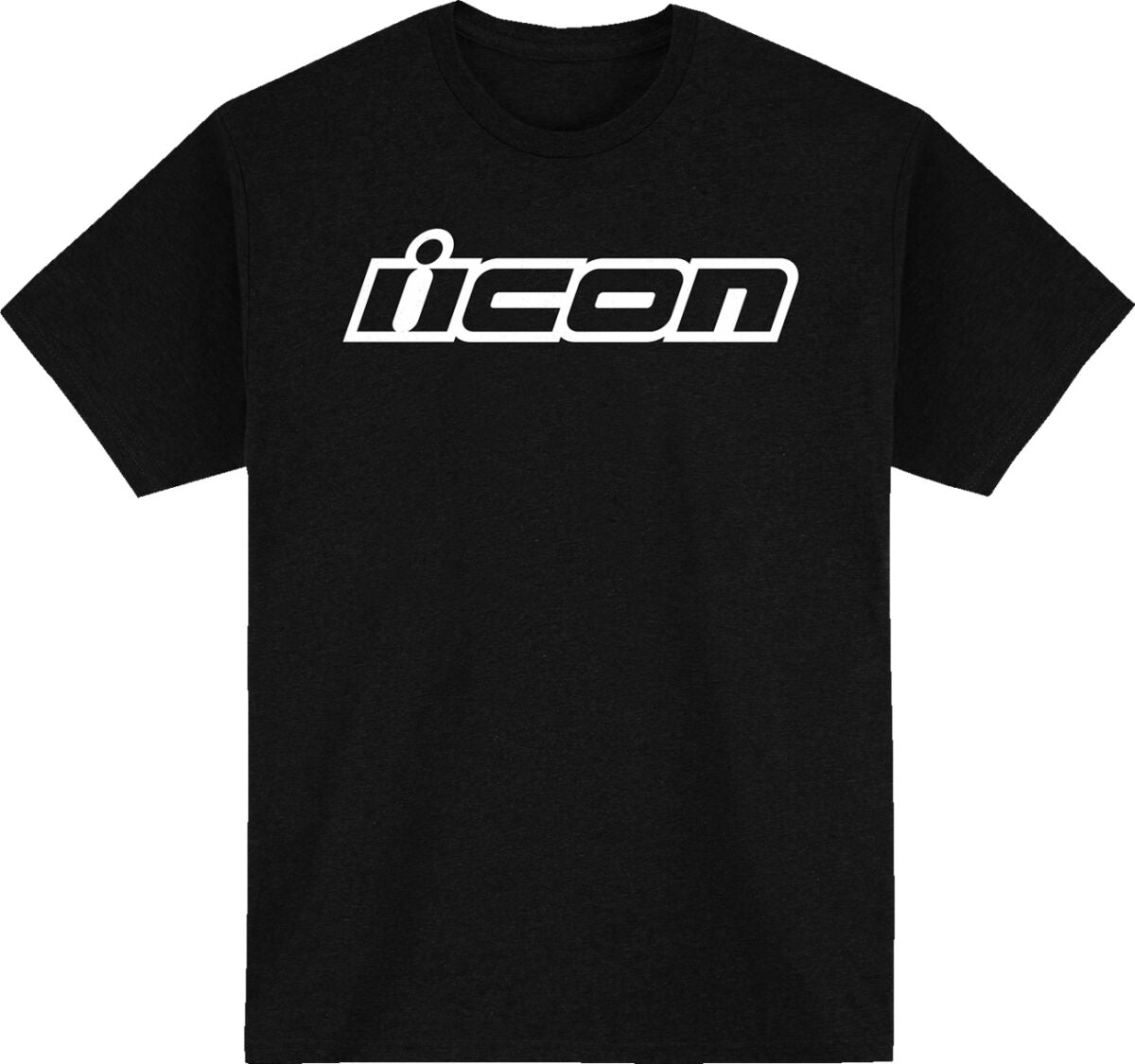 TEE CLASICON BK LG