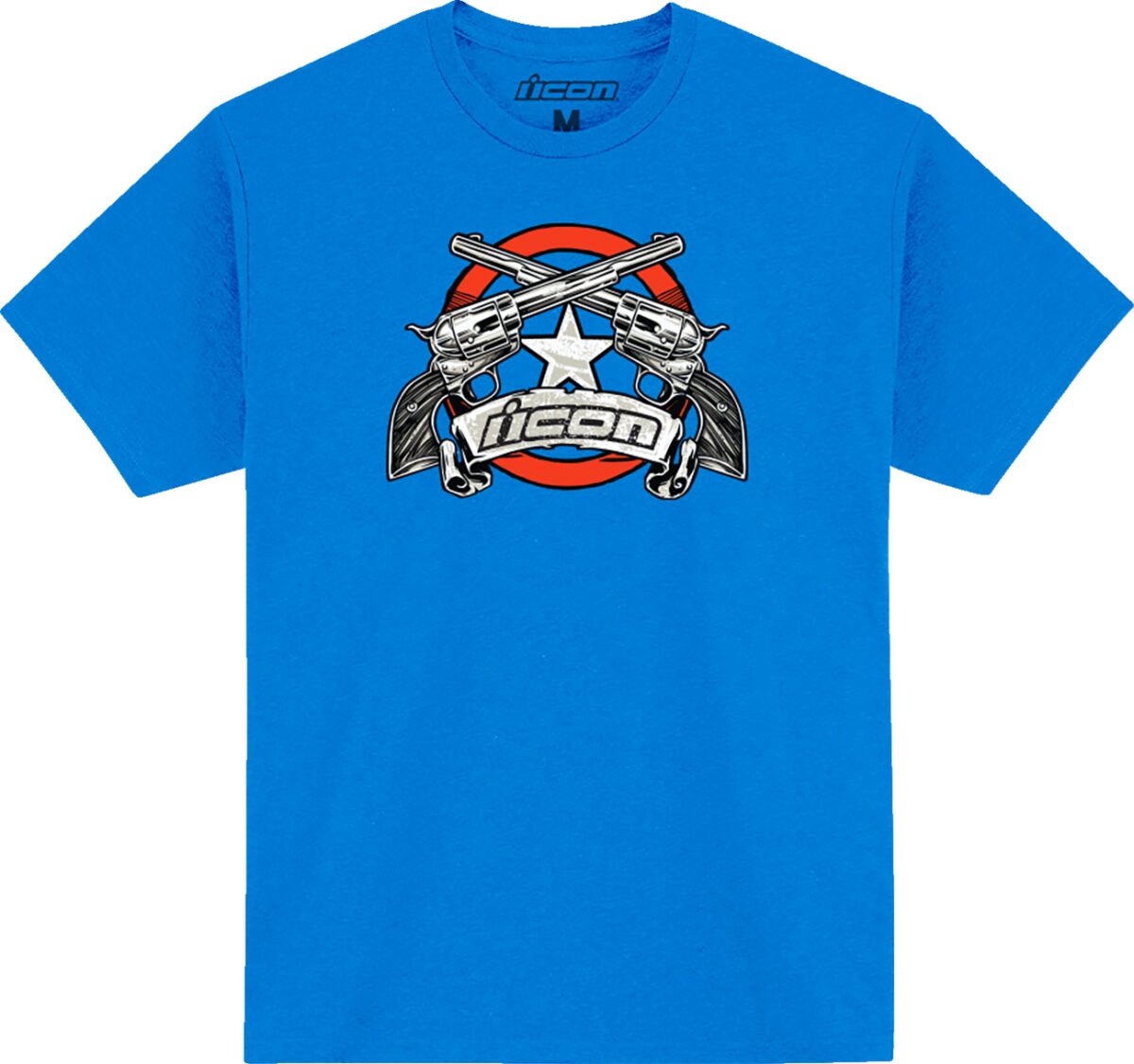 TEE TEJAS LIBRE RYL XL
