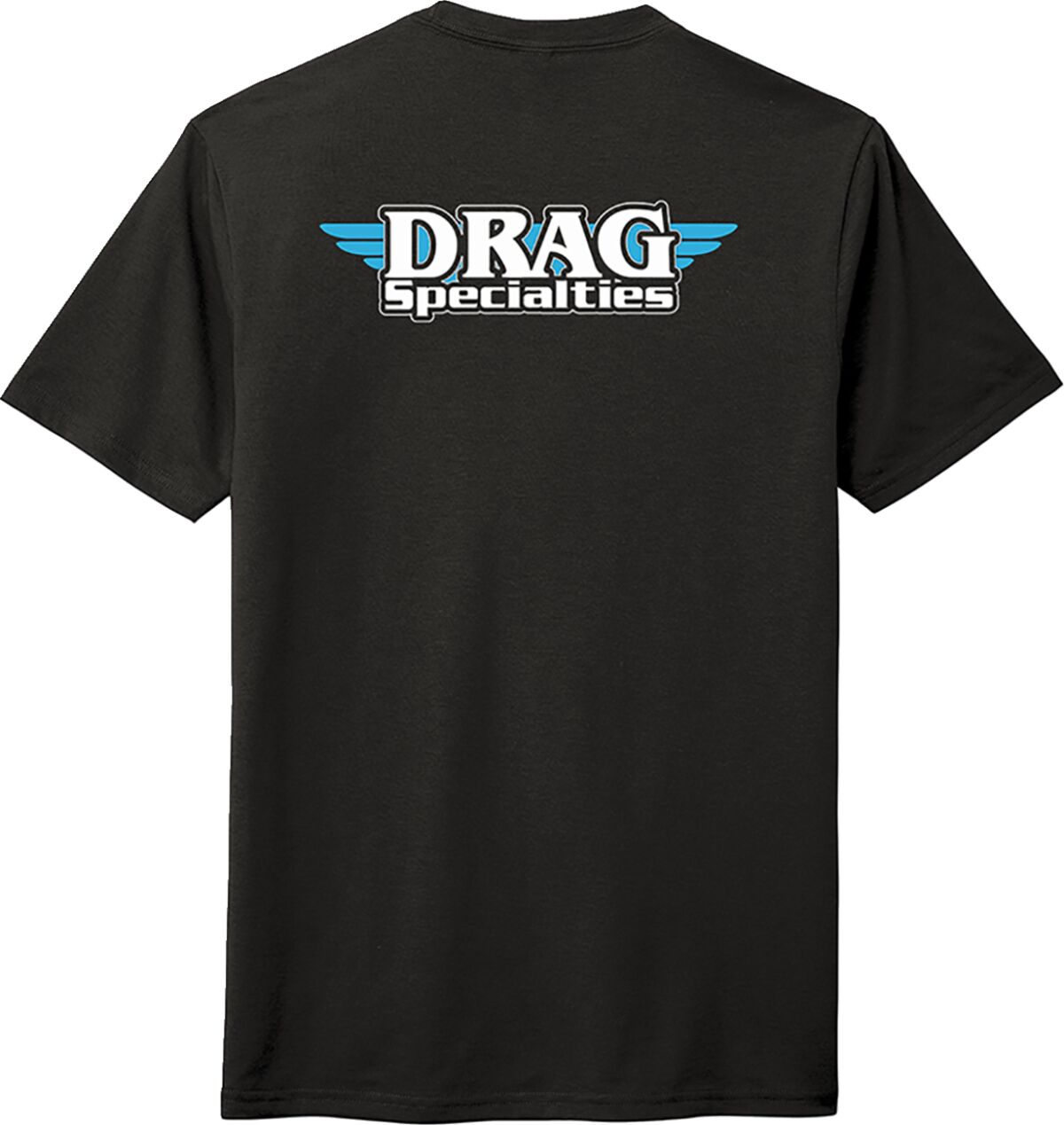 T-SHIRT DRAG BLK XL