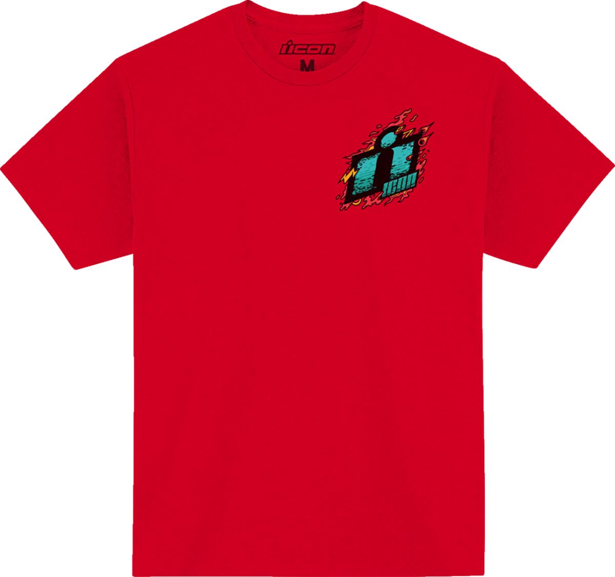 TEE MUNCHIES RD-HT LG
