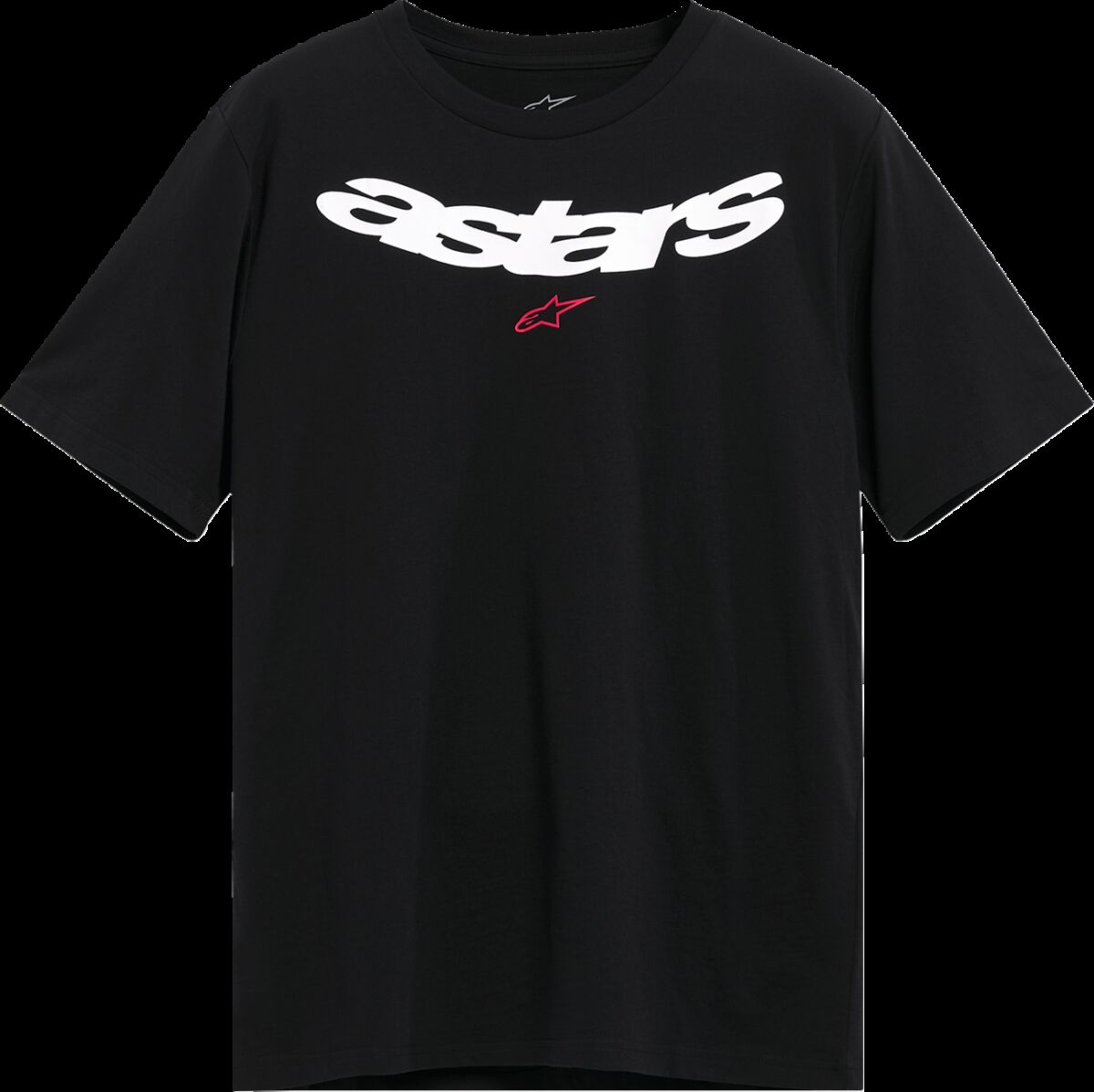 TEE SS CSF ELLIPTIC BLK M