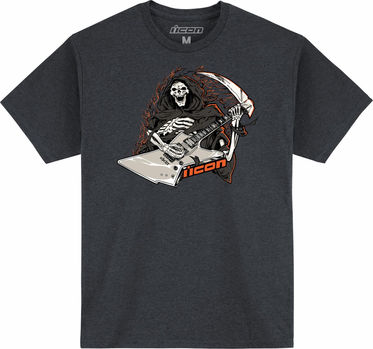 TEE GRIM SHREDDER CH-HT SM