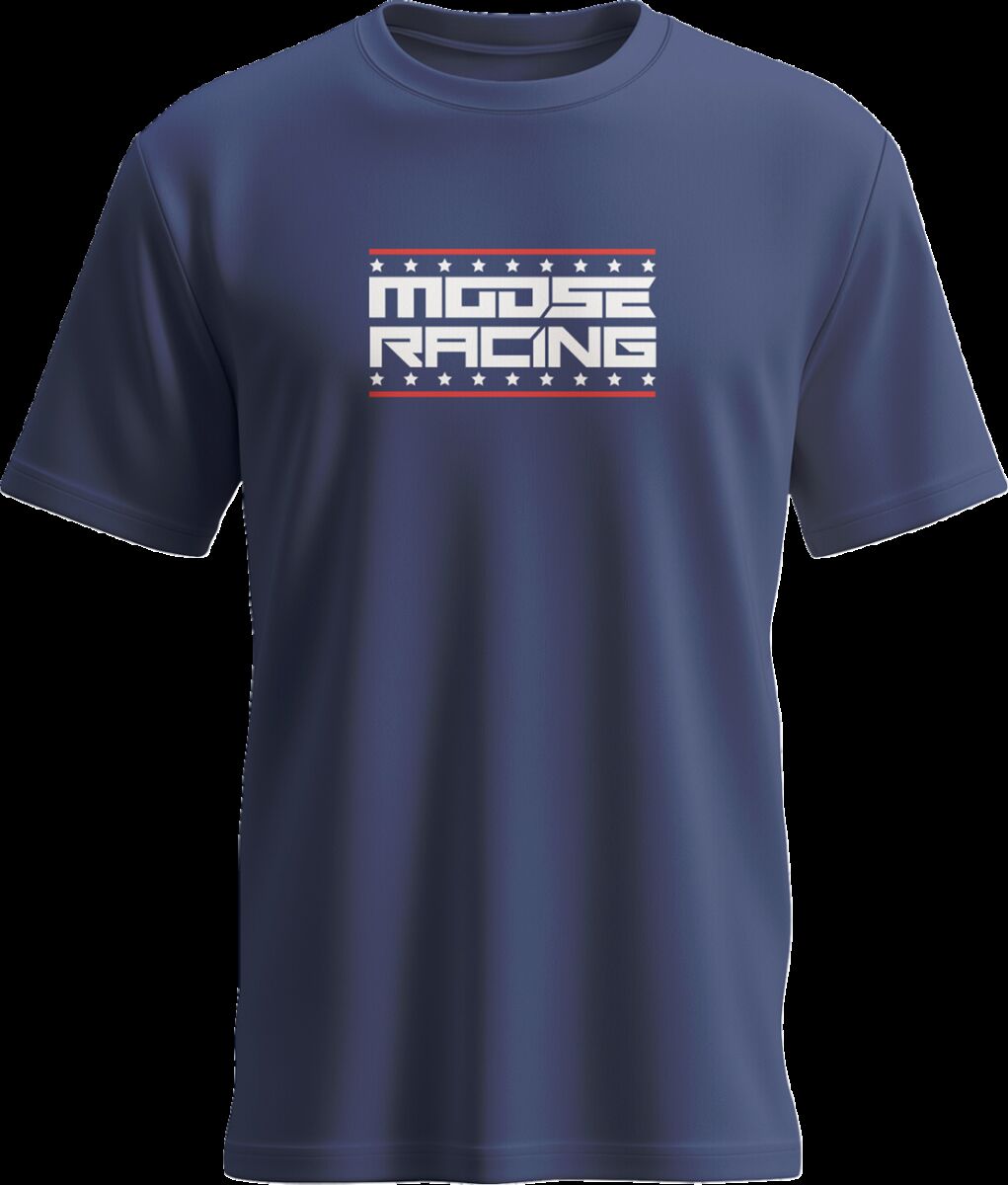 TEE ALL-AMERICAN NAVY 2XL