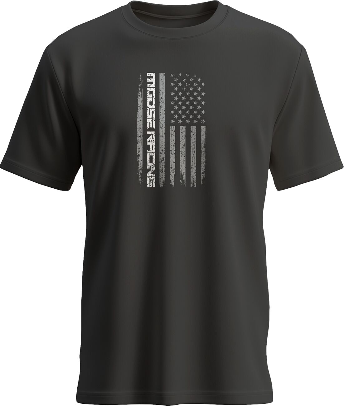 TEE STARS & STRIPES FOREVER BK
