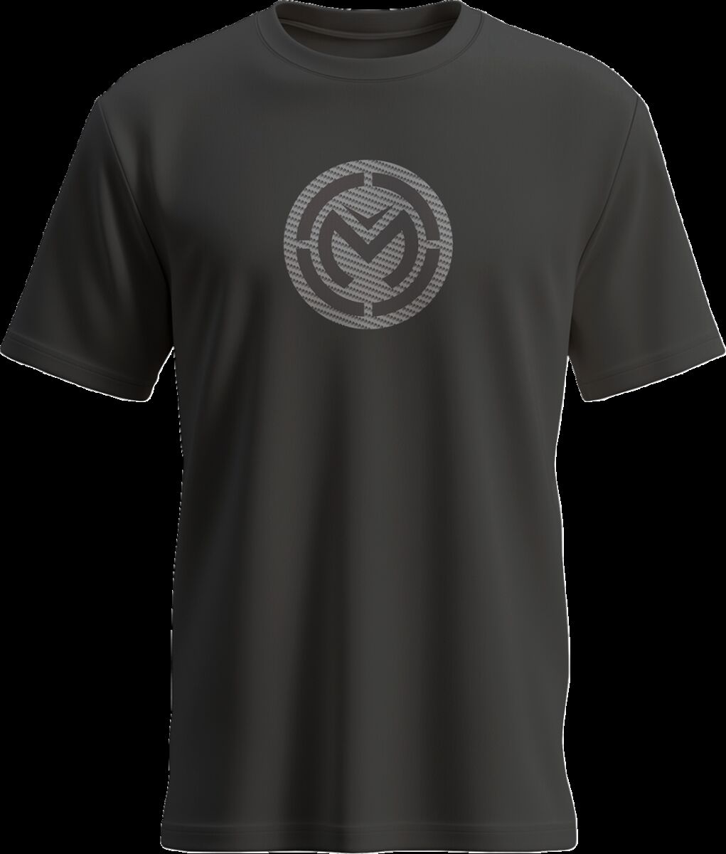 TEE CARBONIZER BLACK LG