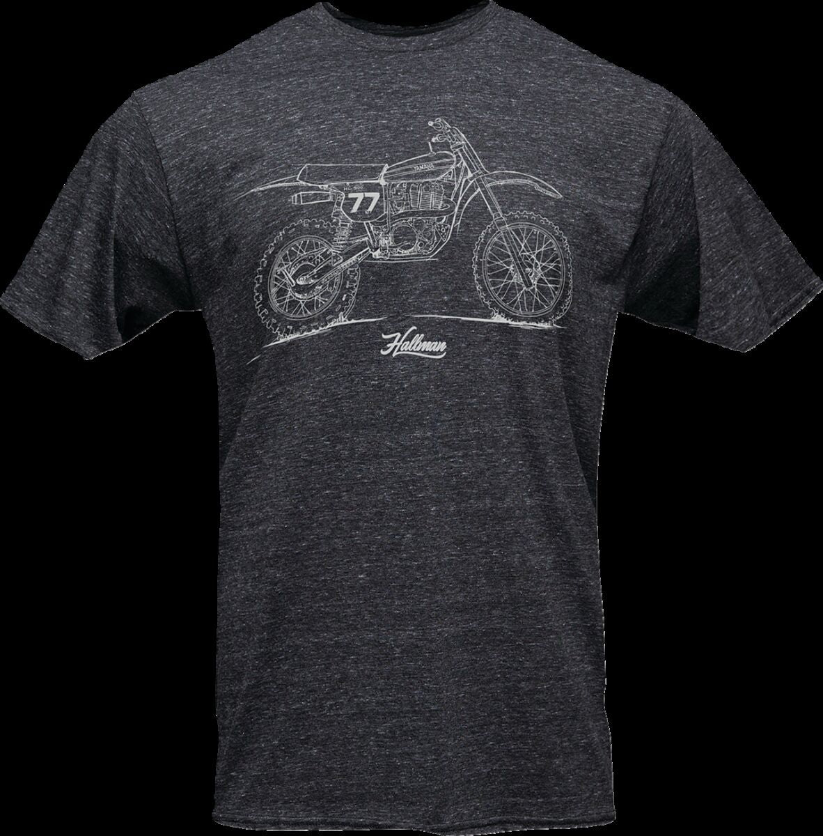 TEE HL500 BLACK ONYX 2X
