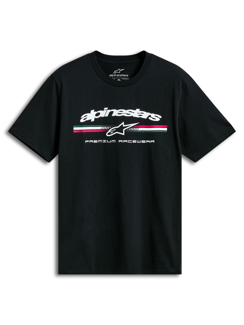 TEE SS CSF PREVAIL BLACK XL
