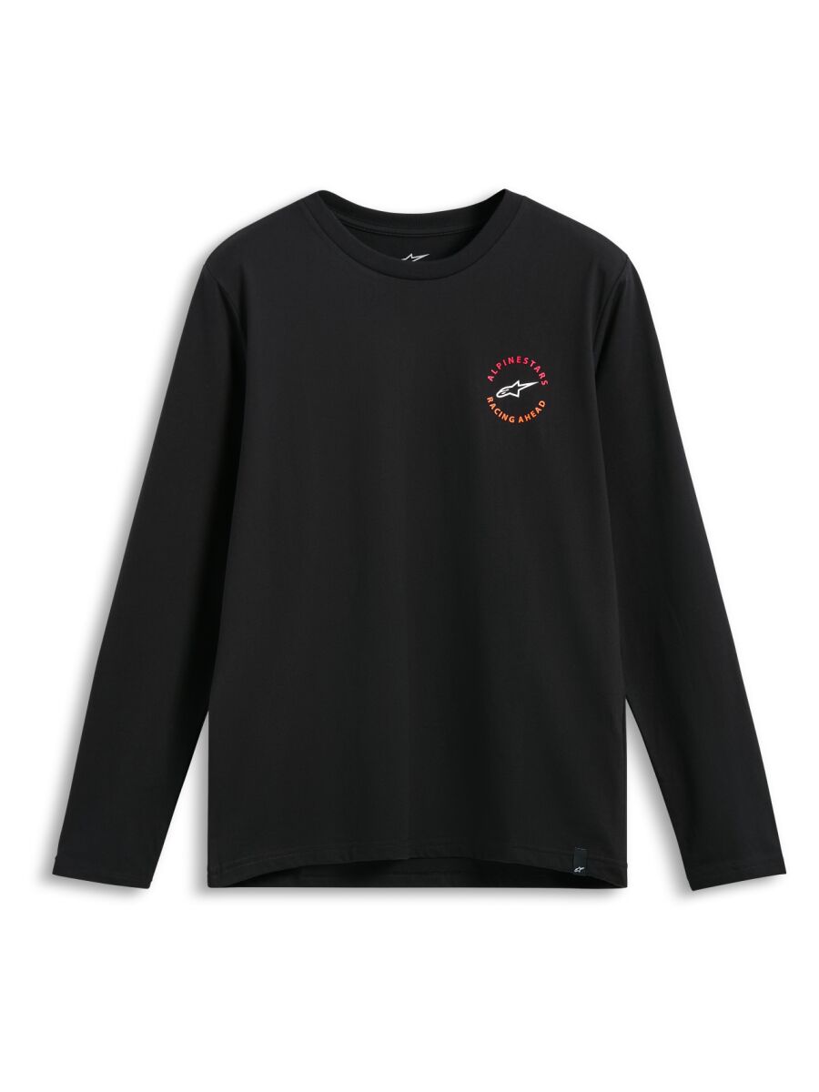 TEE LS CSF TRUE BLACK XL