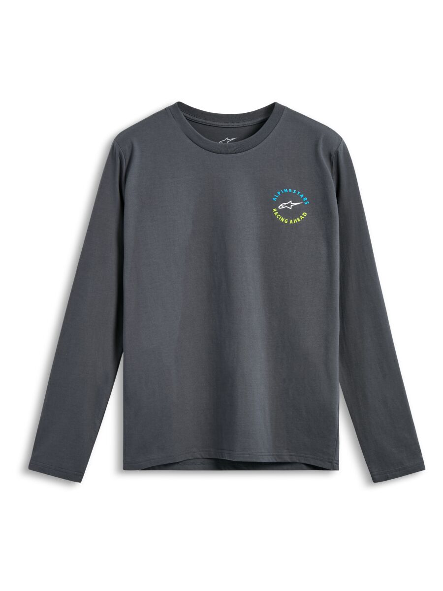 TEE LS CSF TRUE CHARCOAL XL