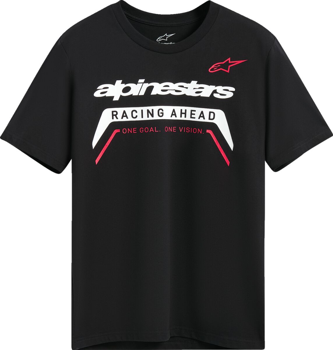 TEE SS CSF Q3 BLACK XL