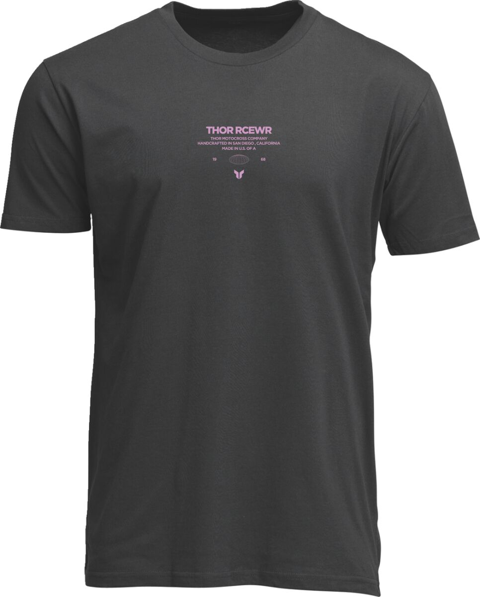 TEE SIGNATURE COAL LG