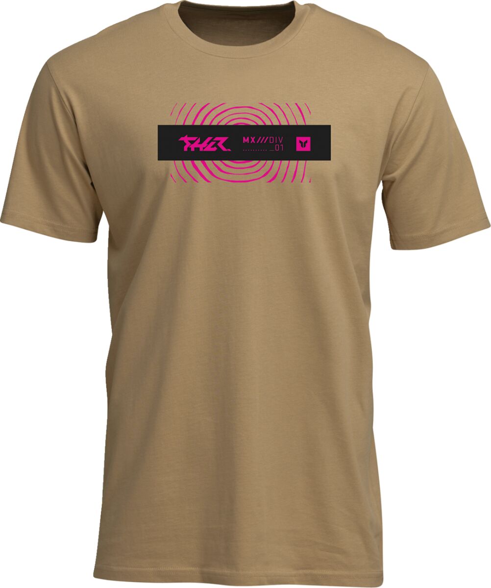 TEE MIND CONTROL CARAMEL MD