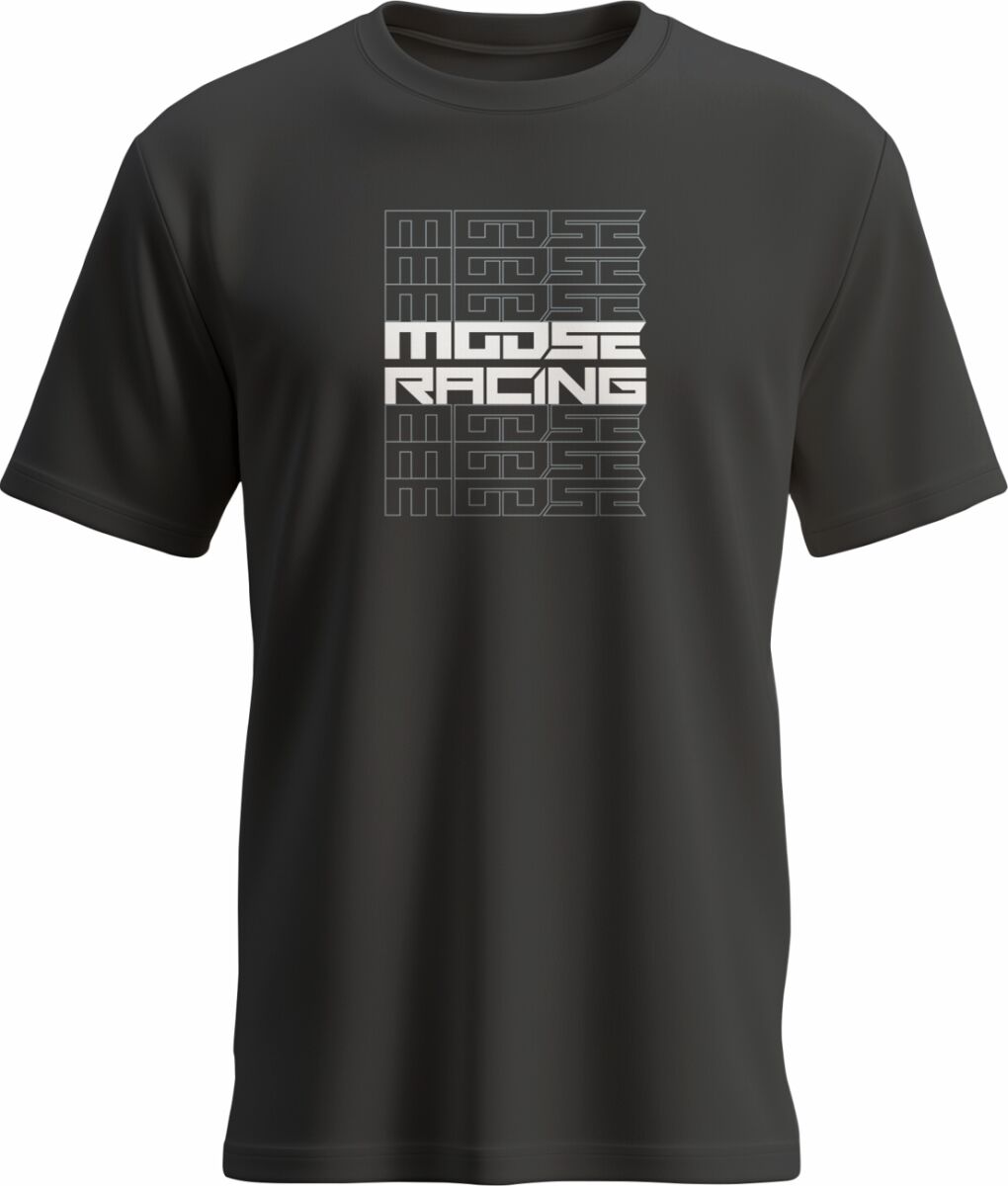 TEE YTH RECURRENCE BLACK SM