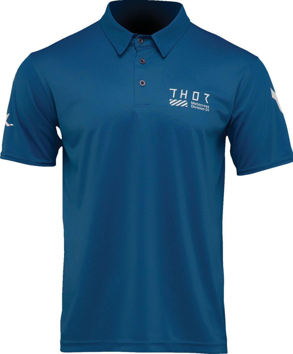 POLO CORPO STORM BLUE XL