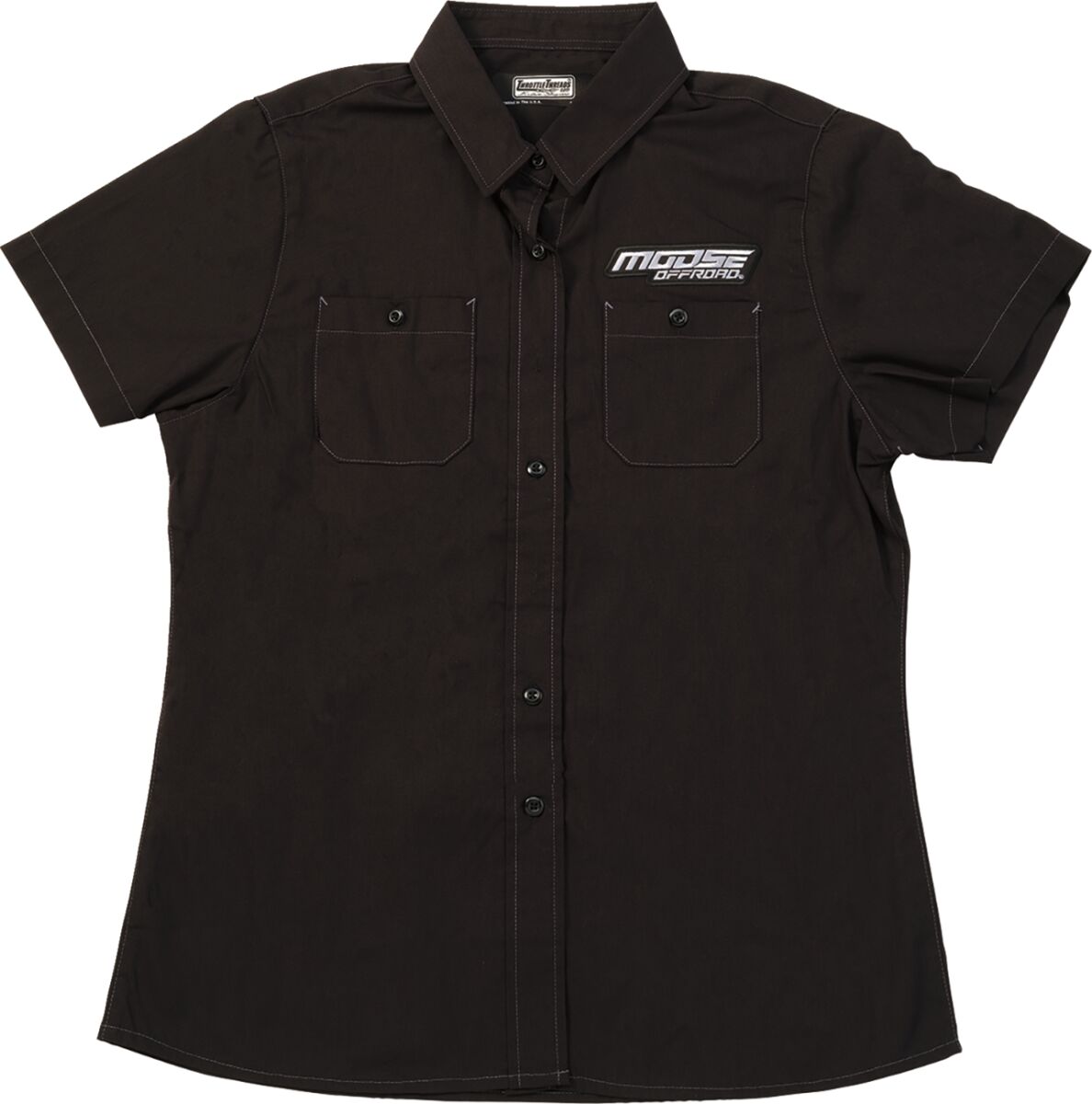 SHIRT WMN MOOSE OFFROAD SHOP B