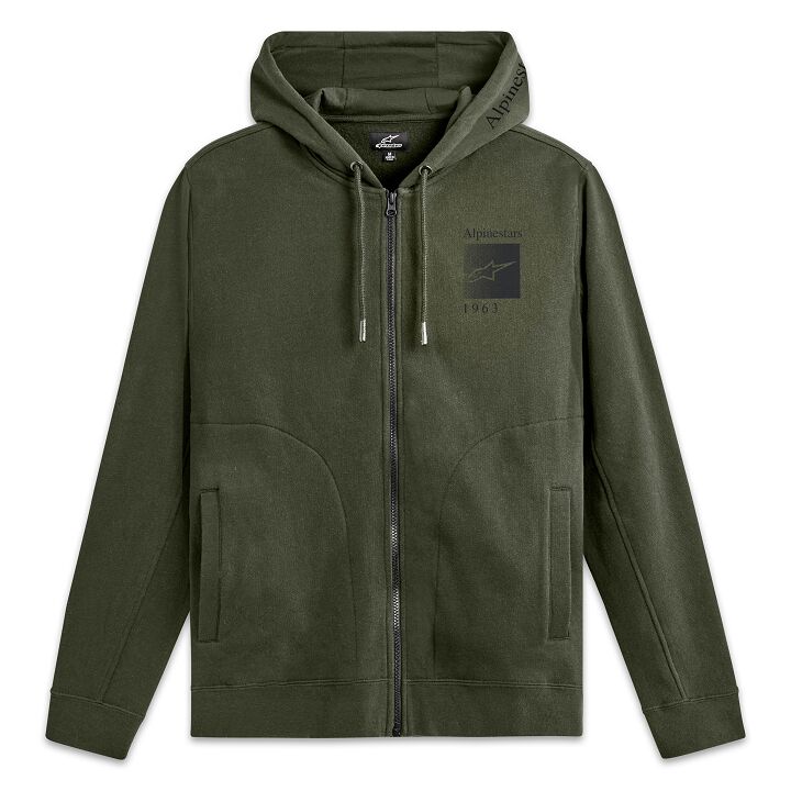 HOODIE QUEST MILITARY L