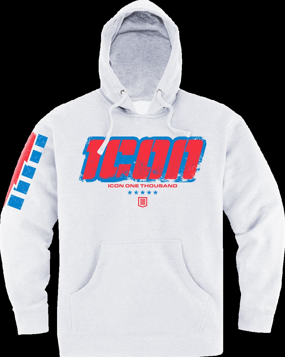 HOODIE INTERCEPT 84 WT XL