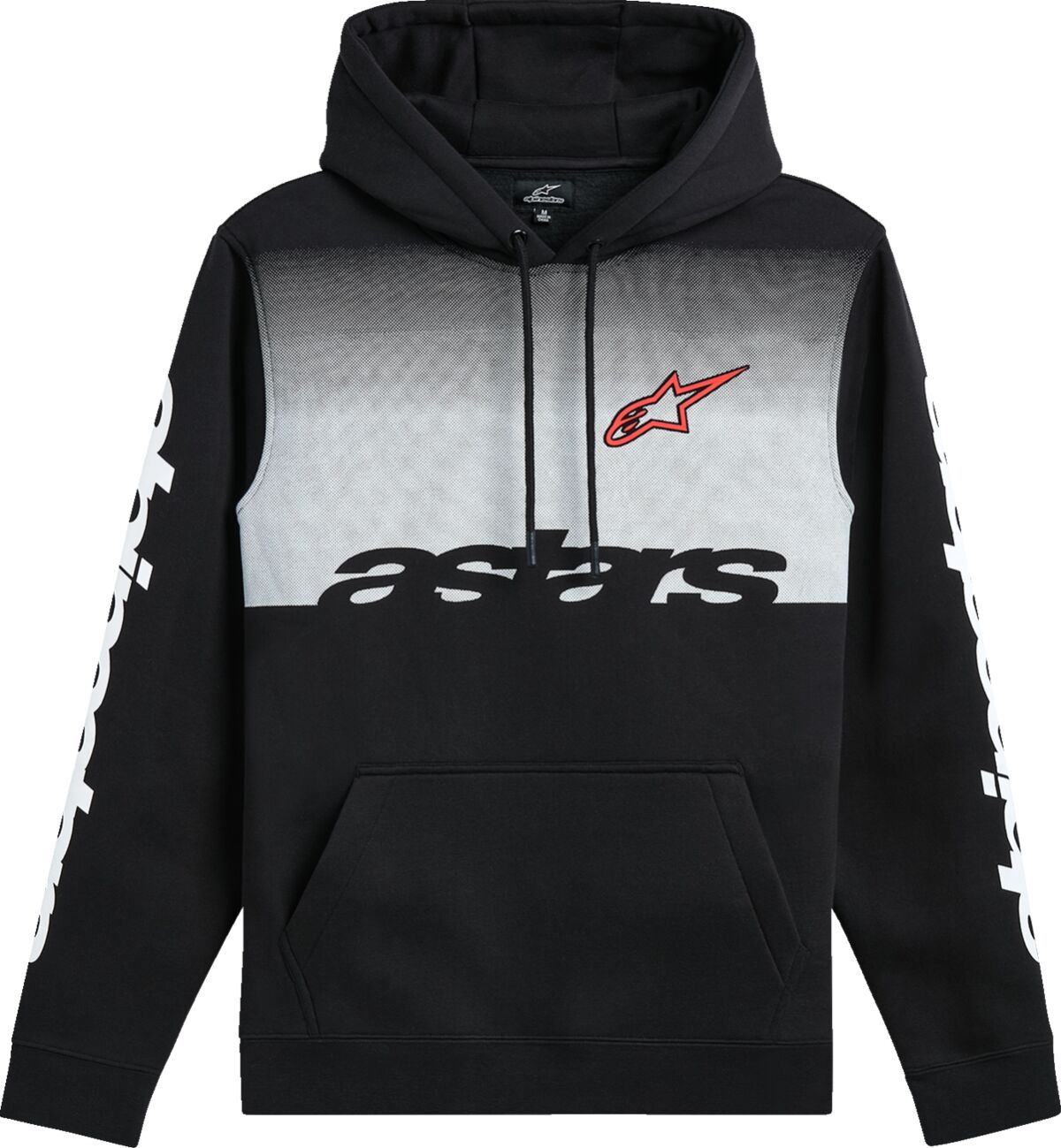 HOODIE PO SPECTER BLK M