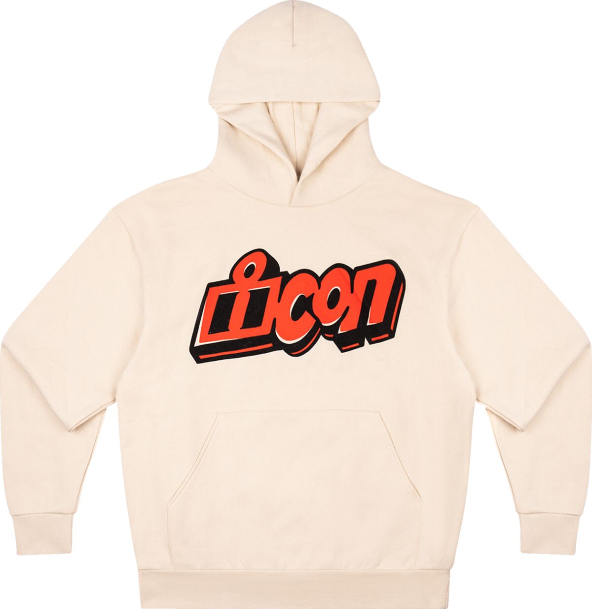 HOODIE REDOODLE IVORY 2X