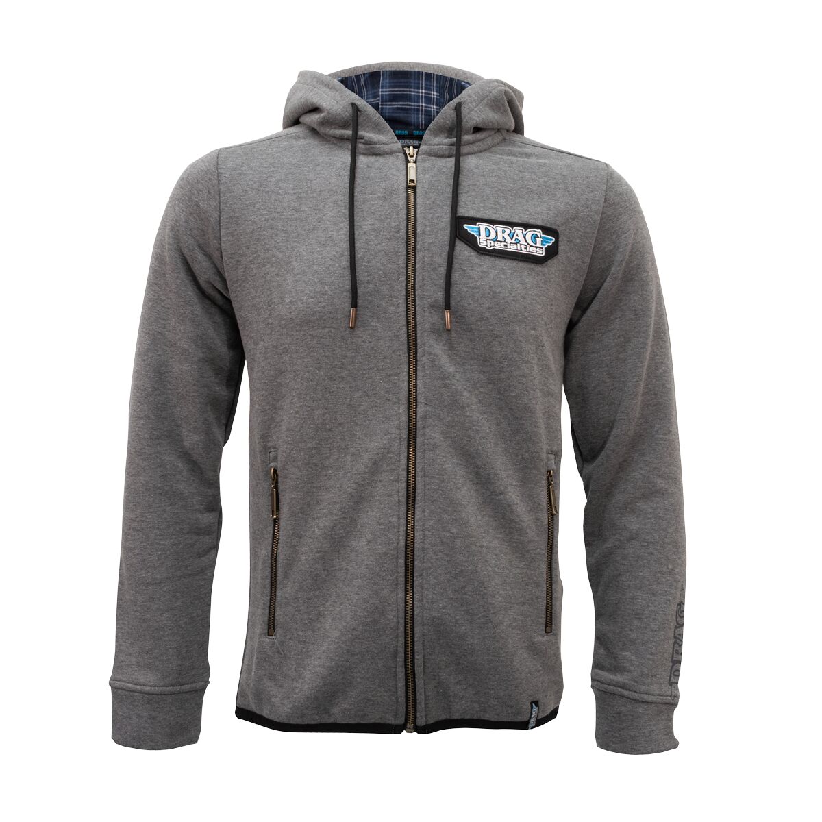 DS HODDED SWEATER XS