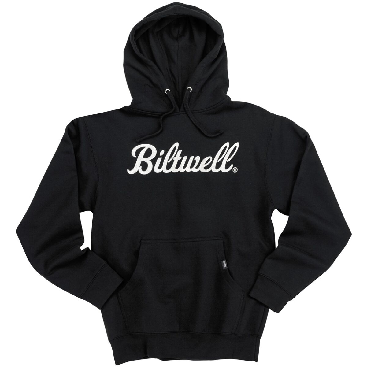 HOODIE SCRIPT PULLOVER BK 2X