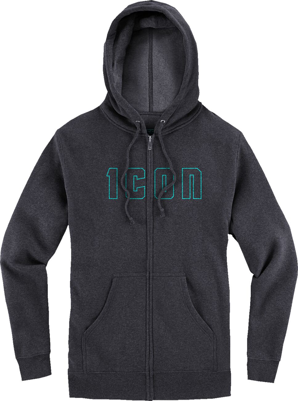 HOODY ICON KS CH LG