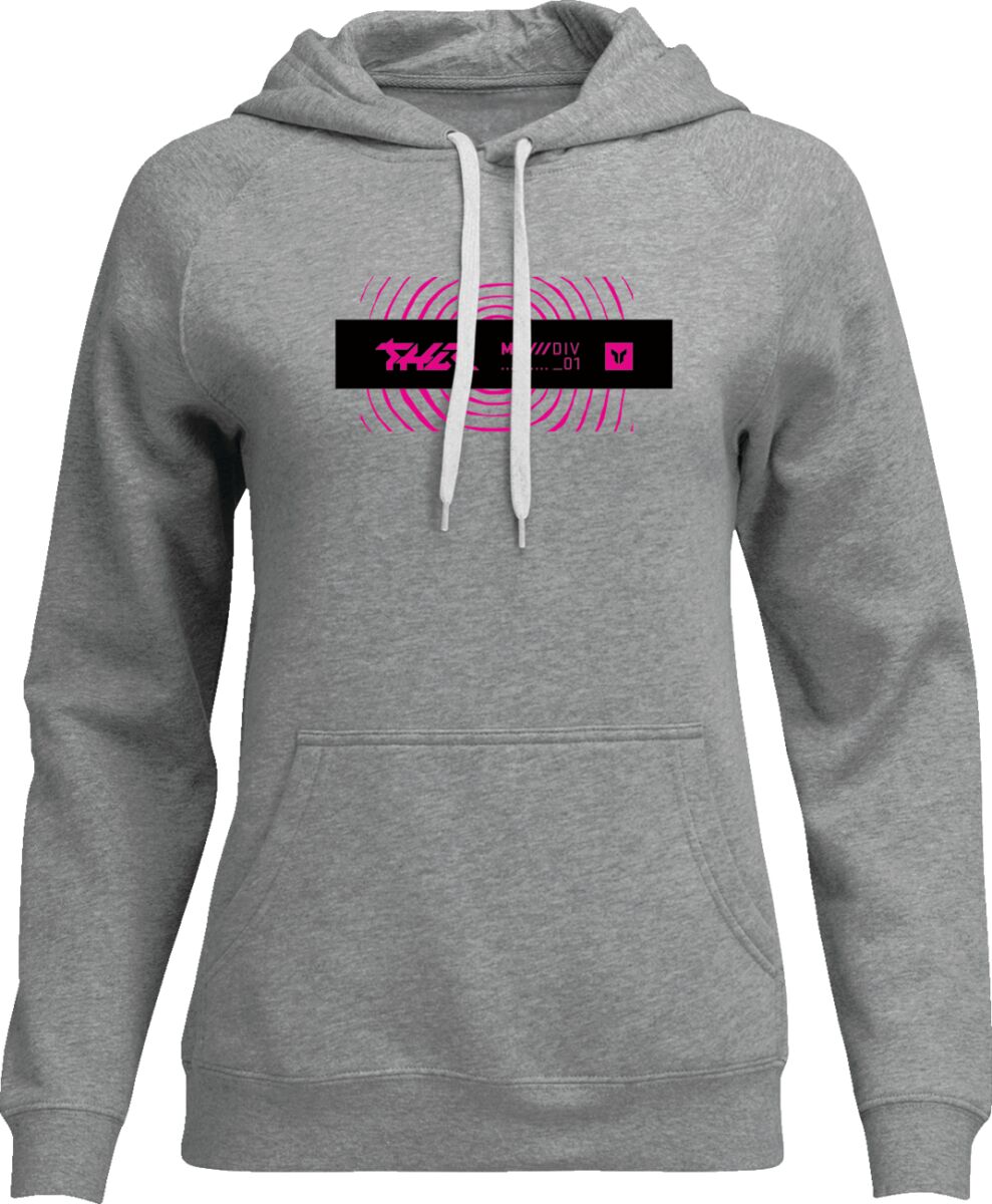 PULLOVER WMN MIND CONTROL HTR