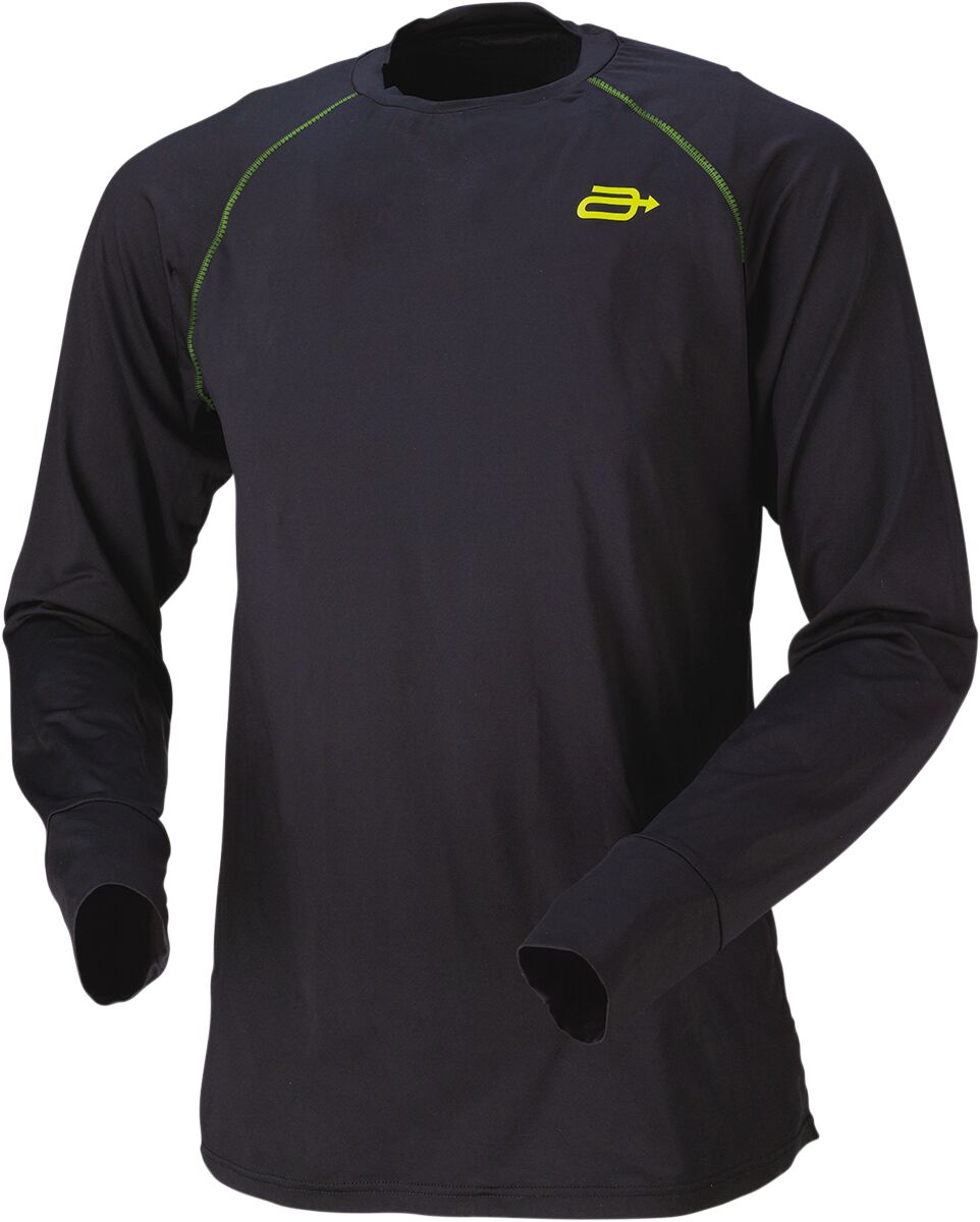 SHIRTLS S6 REGULATR BK 2X