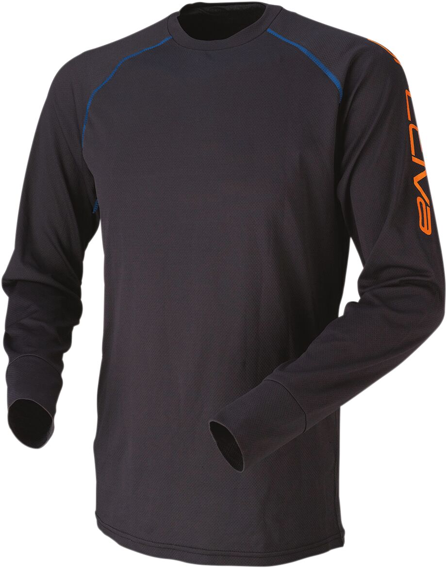 SHIRTLS S6 EVAPRATR BK 2X