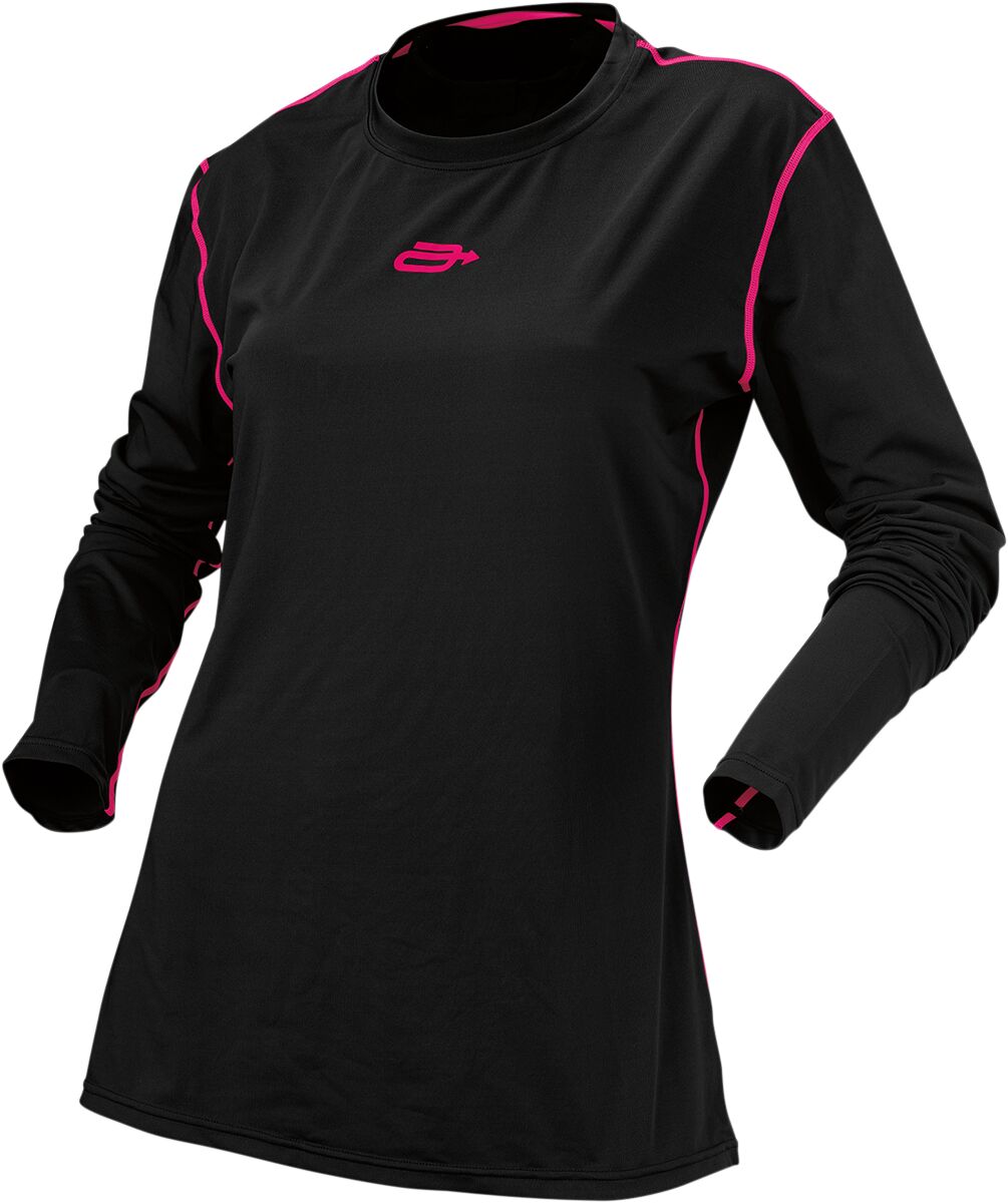SHIRT S7W REGULATOR BK XS