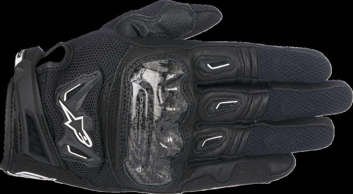 GLOVE SMX-2 AC BLACK M V2