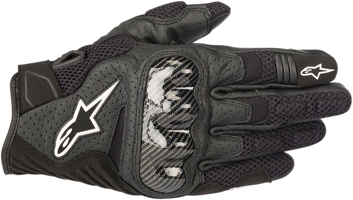 GLOVE SMX-1 AIR V2 BLACK L