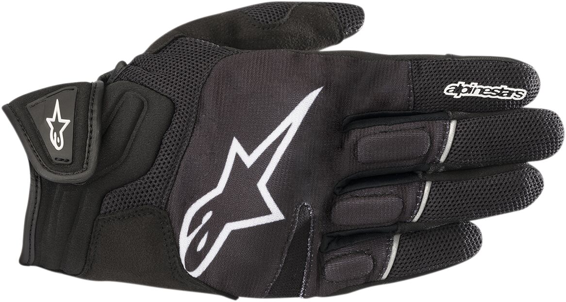 GLOVE ATOM BLACK/WHITE S