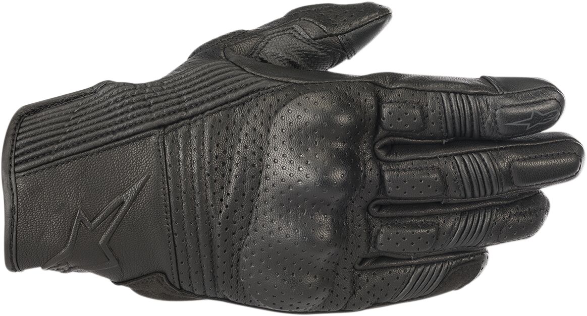 GLOVE MUSTANG V2 BK/BK 2X