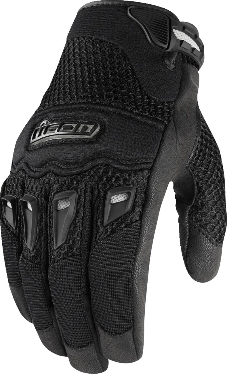 GLOVE 29ER CE BLACK LG