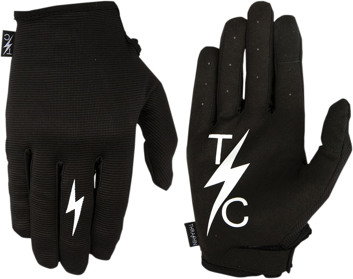 GLOVES STEALTH V2 BLK 2X