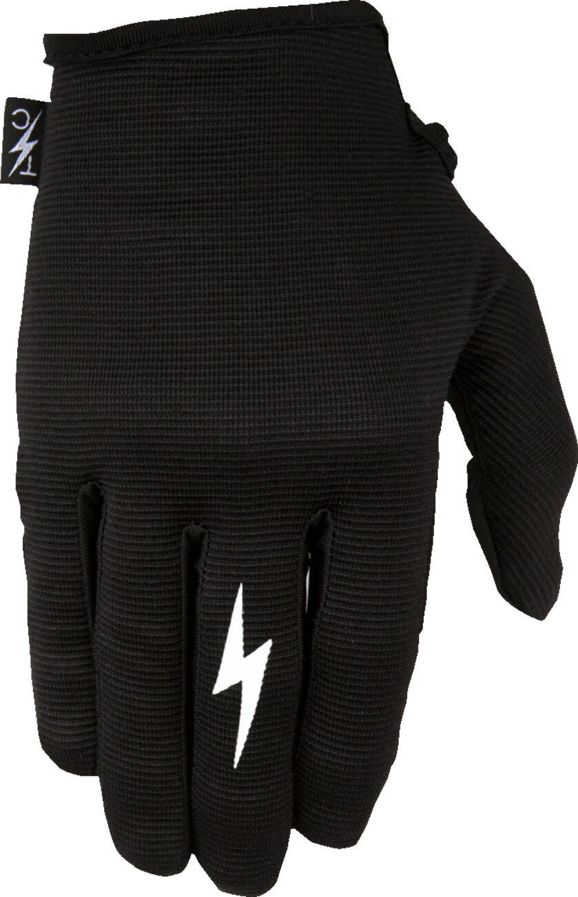 GLOVES STEALTH LP BLK MD