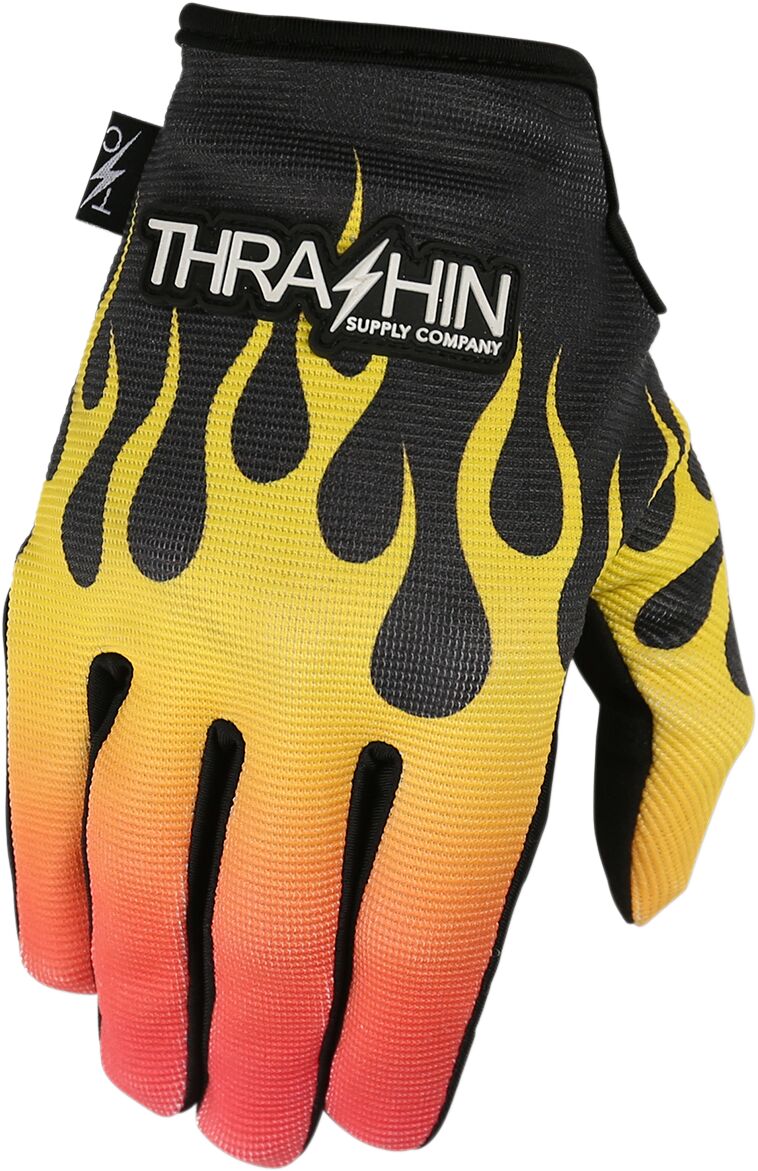 GLOVE STLTH FLAME SM