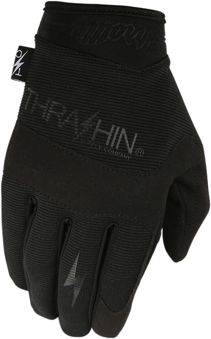 GLOVE COVERT BLK MD